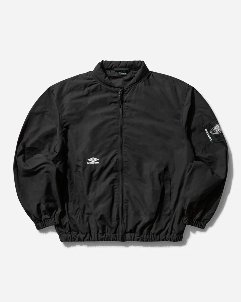 Umbro Men's Harrington Jacket Black 1