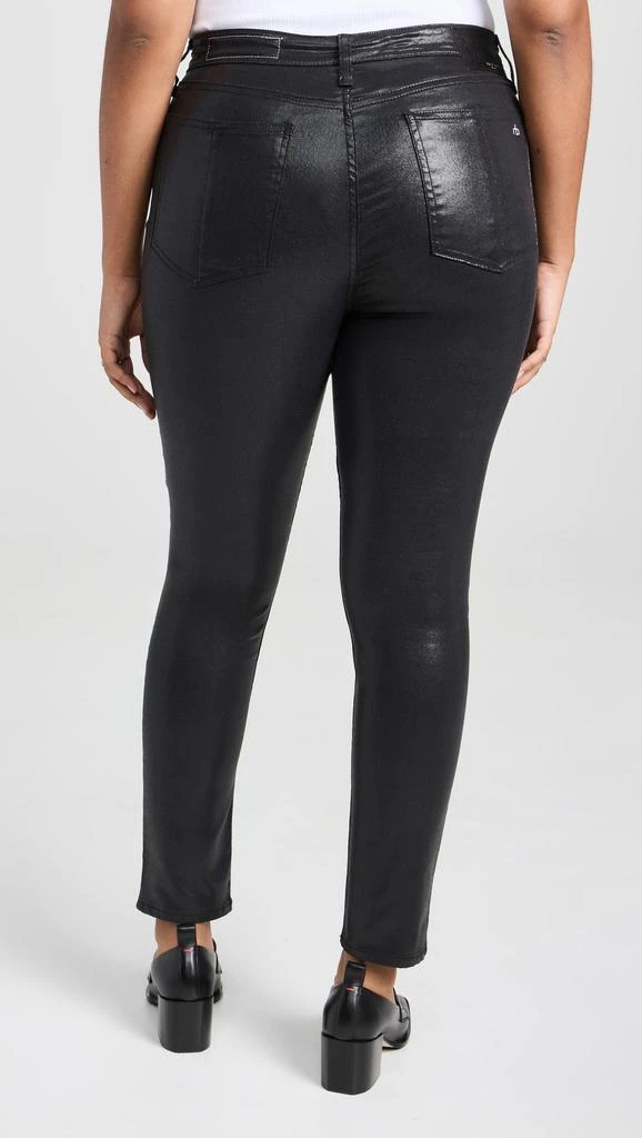 Rag & Bone Nina High Rise Skinny Jeans 9