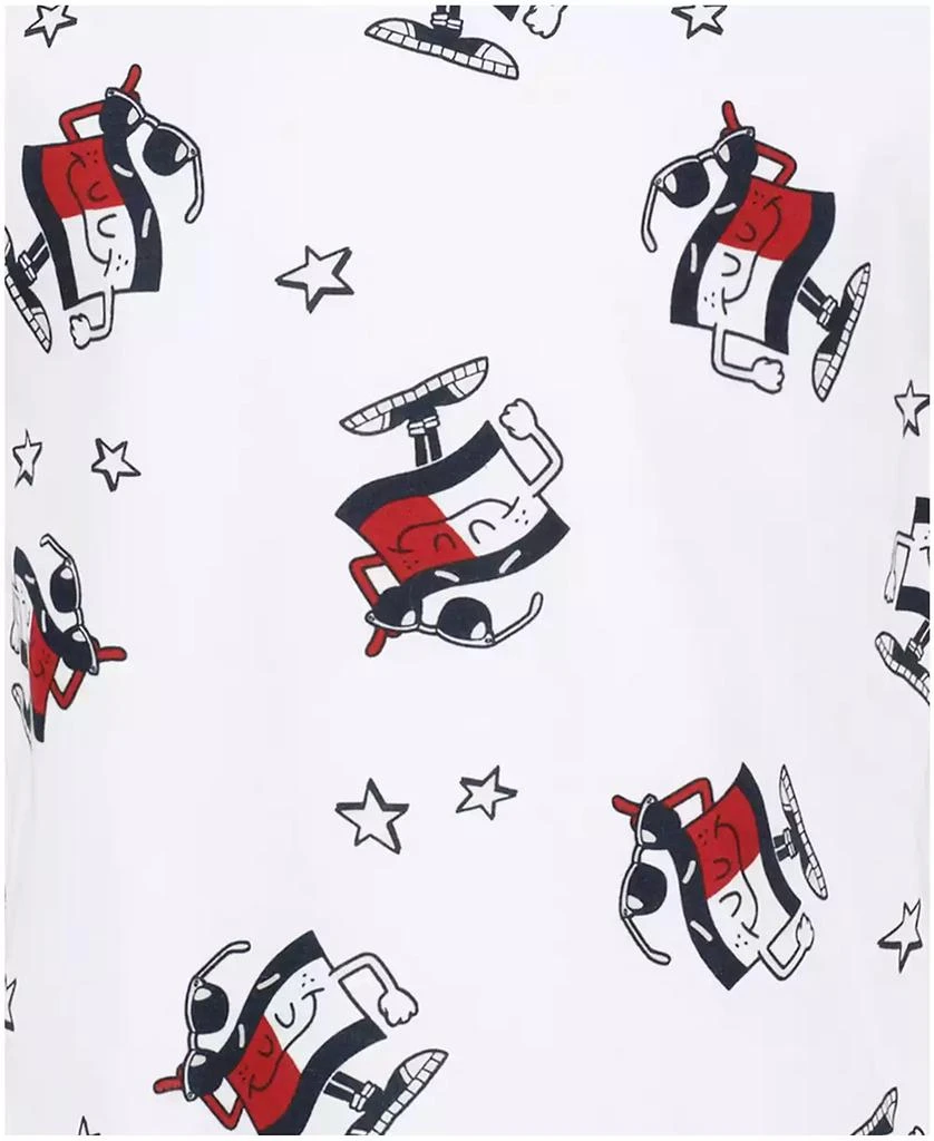 Tommy Hilfiger Boys
2T-7 Short-Sleeve T-Shirt 5