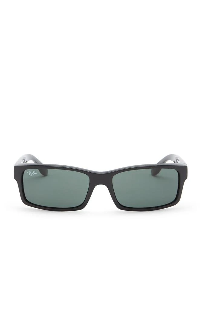 Ray-Ban 59mm Square Sunglasses 3