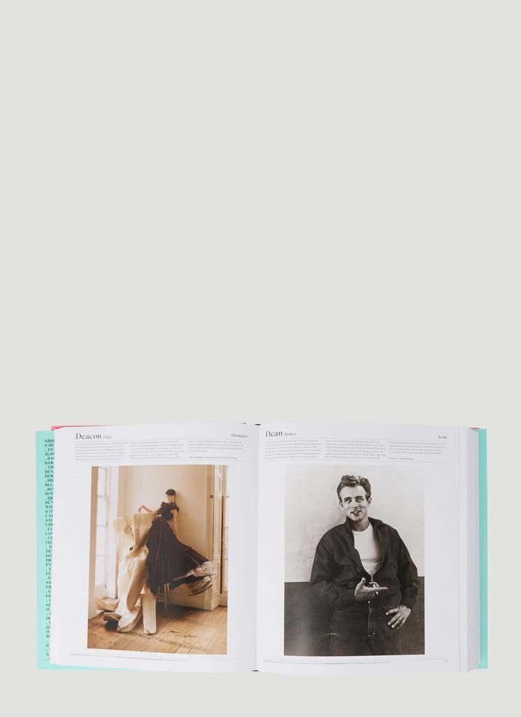 Phaidon The Fashion Book 3