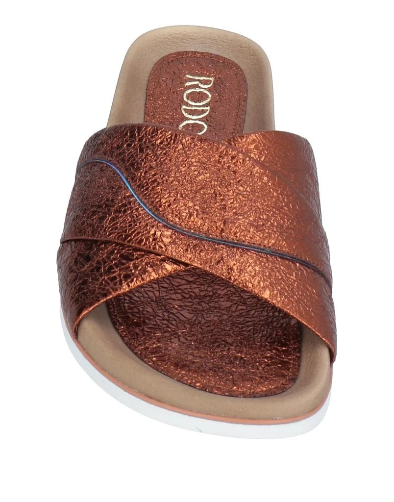 Rodo Sandals 4