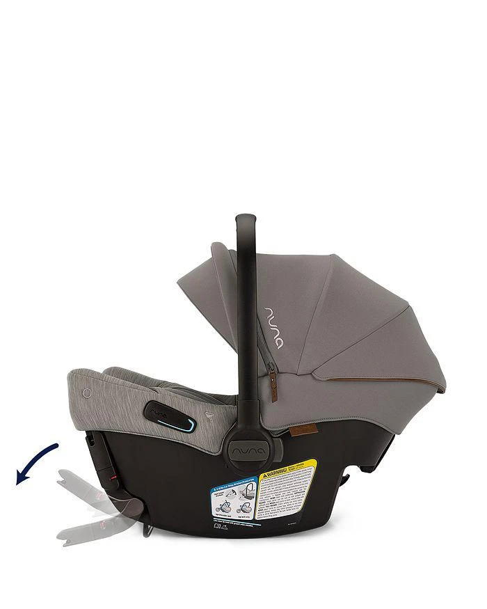 Nuna PIPA urbn Car Seat & MIXX next Stroller Travel System 13