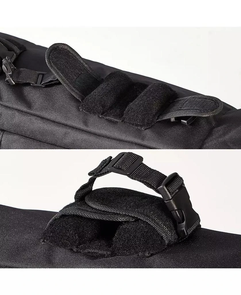 LUGO Full Size 62" Heavy-Duty Size Truck Tailgate Bike Pad, Black 5