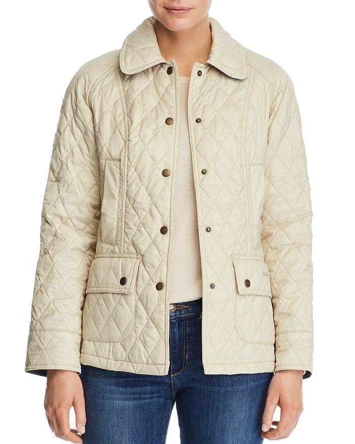 Barbour Beadnell Quilted Jacket 1