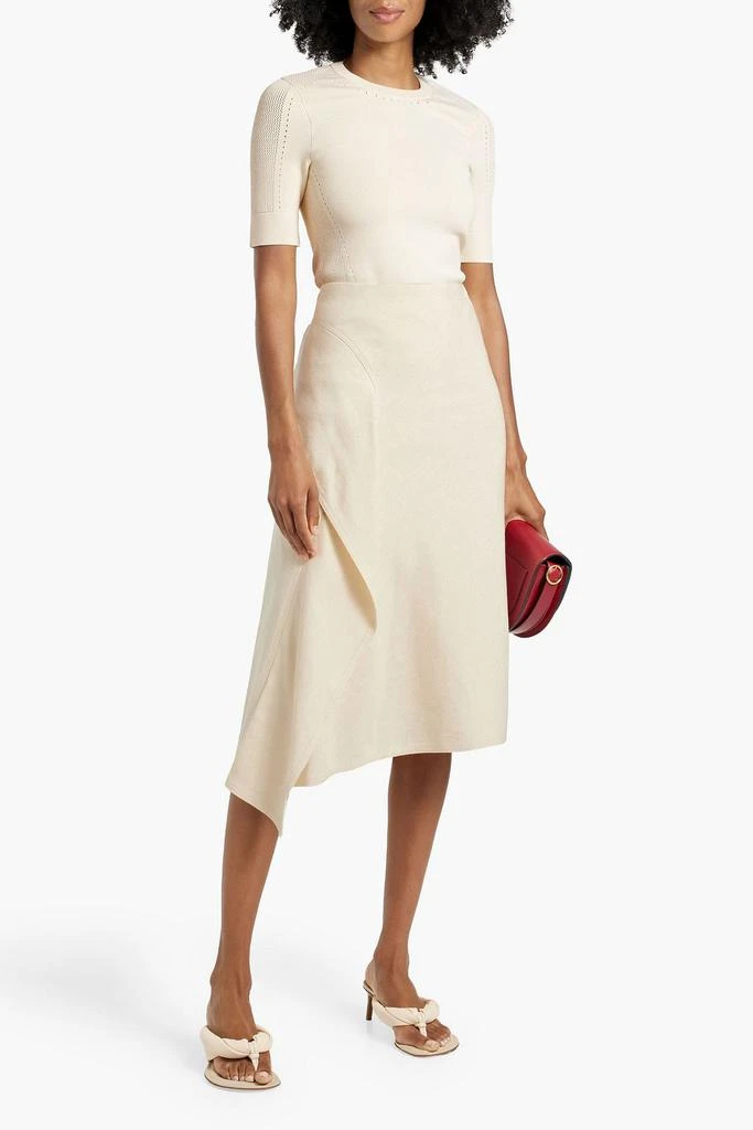 A.L.C. Nash pointelle-knit top 2
