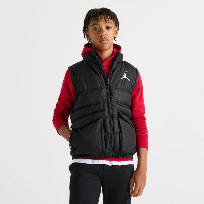 Jordan Kids' Jordan Puffer Vest 3