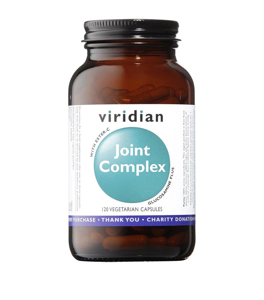 Viridian Joint Complex (120 Capsules) 1