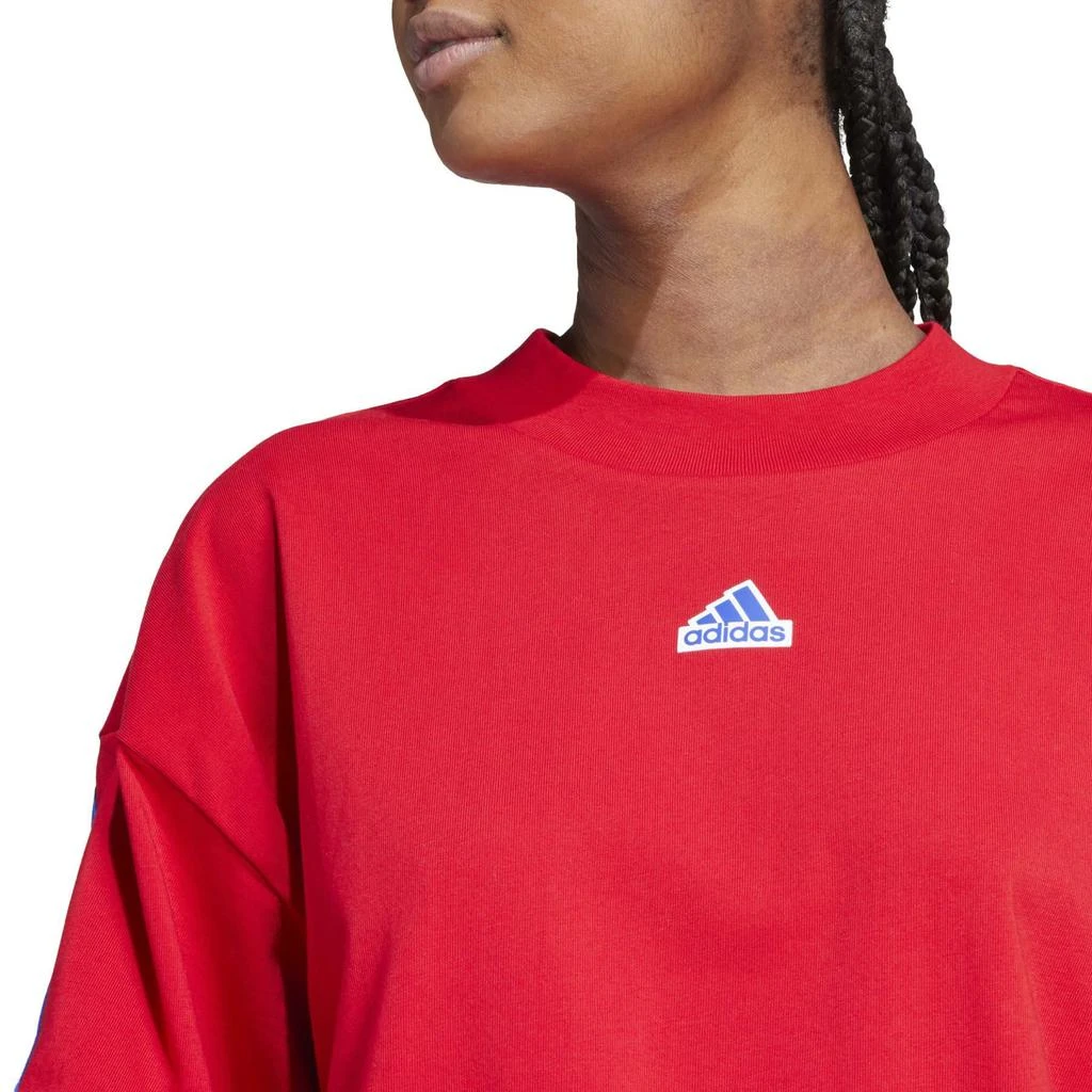 Adidas Future Icons 3-Stripes T-Shirt 4