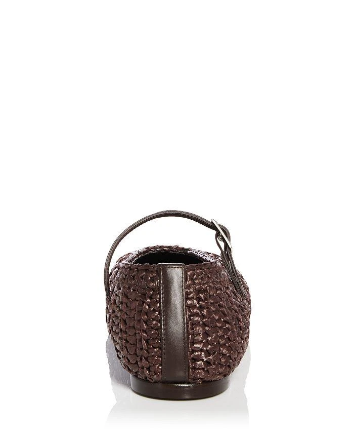 Freda Salvador Women
s Jules Woven Flats 3