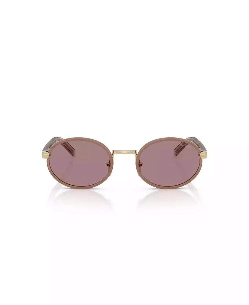 Prada Women's Small Sunglasses, PR B56S 5