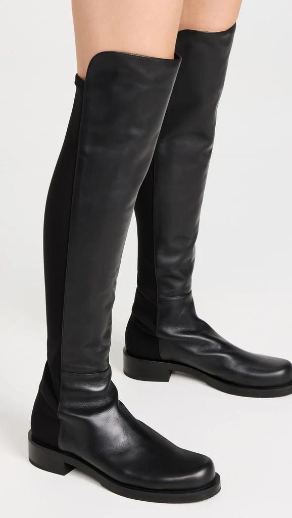 Stuart Weitzman 5050 Bold Boots 4