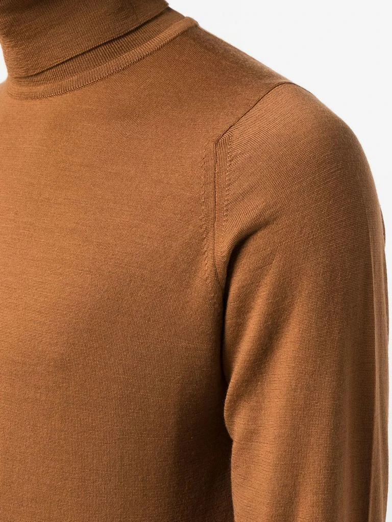 John Smedley EXTRA FINE MERINO WOOL JUMPER 2