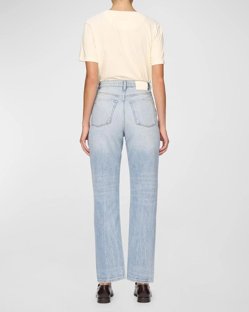 DL1961 Enora High Rise Cigarette Jeans 3