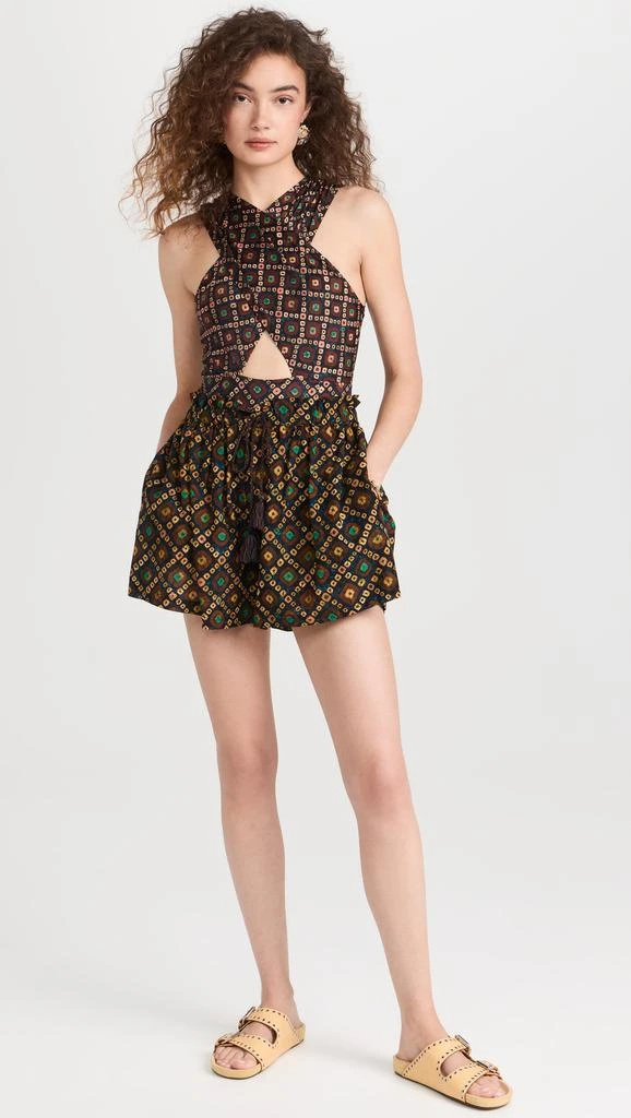 Ulla Johnson Bijou Shorts 4