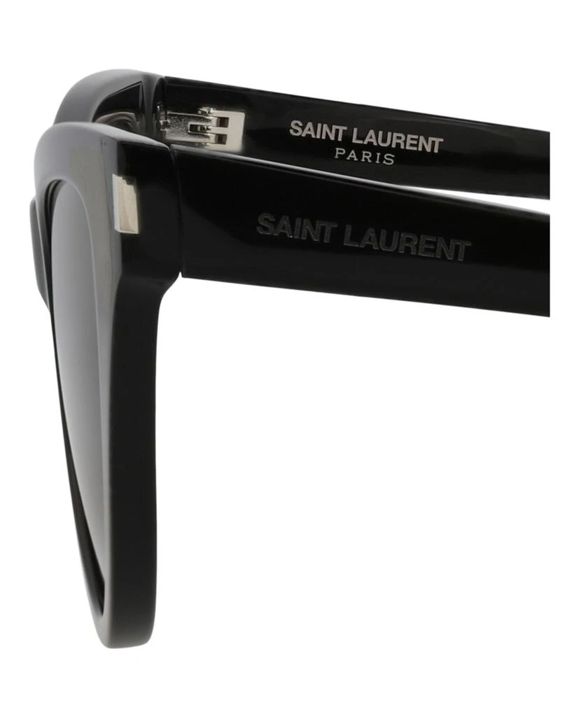 Yves Saint Laurent Cat Eye-Frame Acetate Sunglasses 4