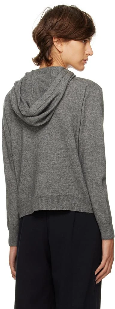 Max Mara Leisure Gray Oceano Sweater 3