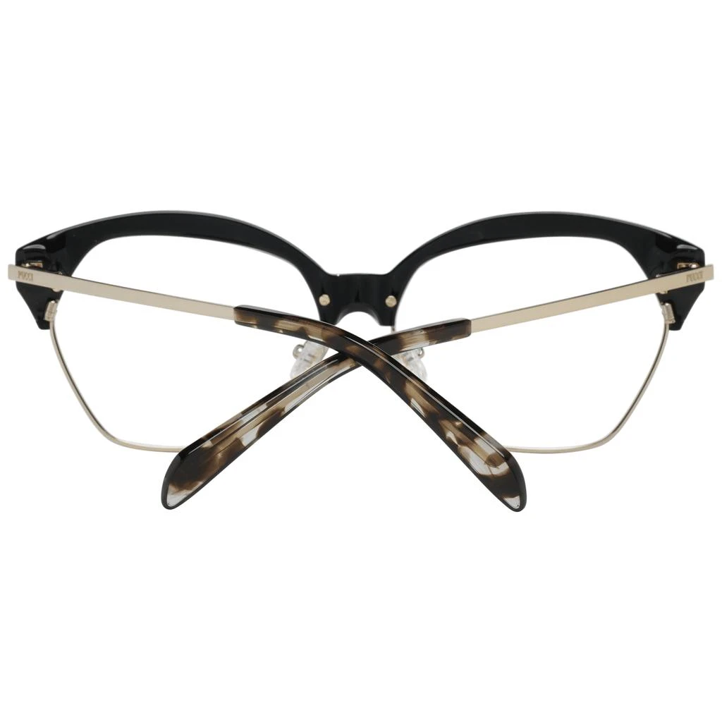 EMILIO PUCCI Emilio Pucci Black Women Optical Frames 3