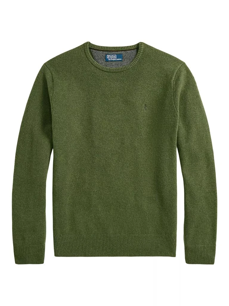 Ralph Lauren Wool Knit Sweater 1