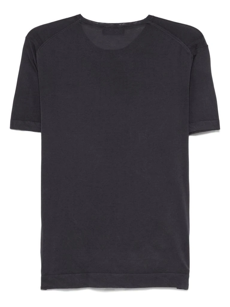 PEUTEREY Men's T-Shirts And Polos blue 2