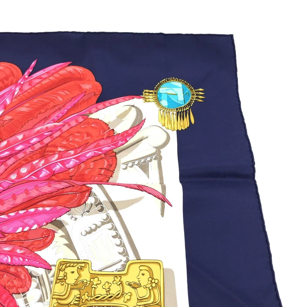 Hermes Silk Women's Scarf (Pre-Owned)