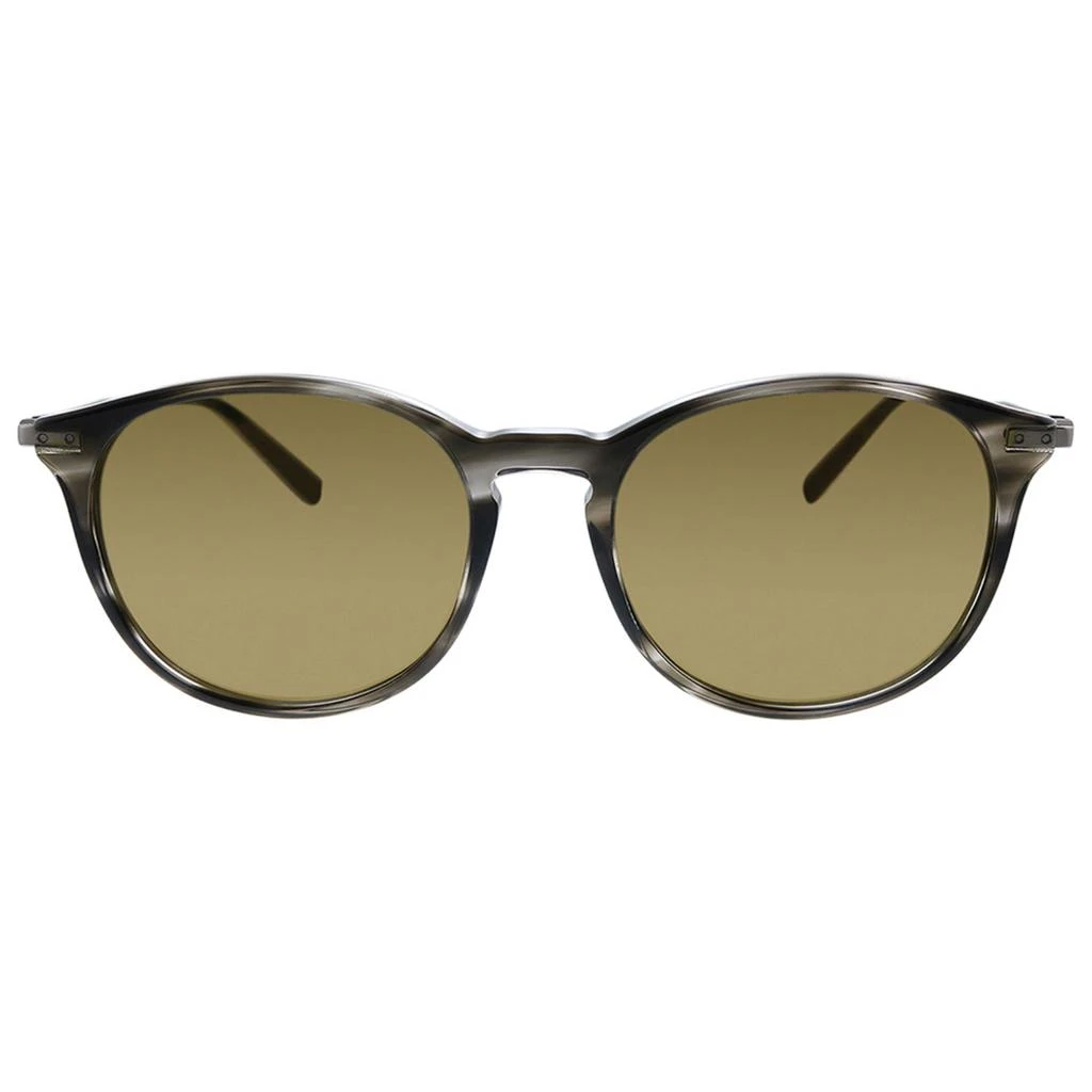 Salvatore Ferragamo Ferragamo Men's Sunglasses SF911S-003 2