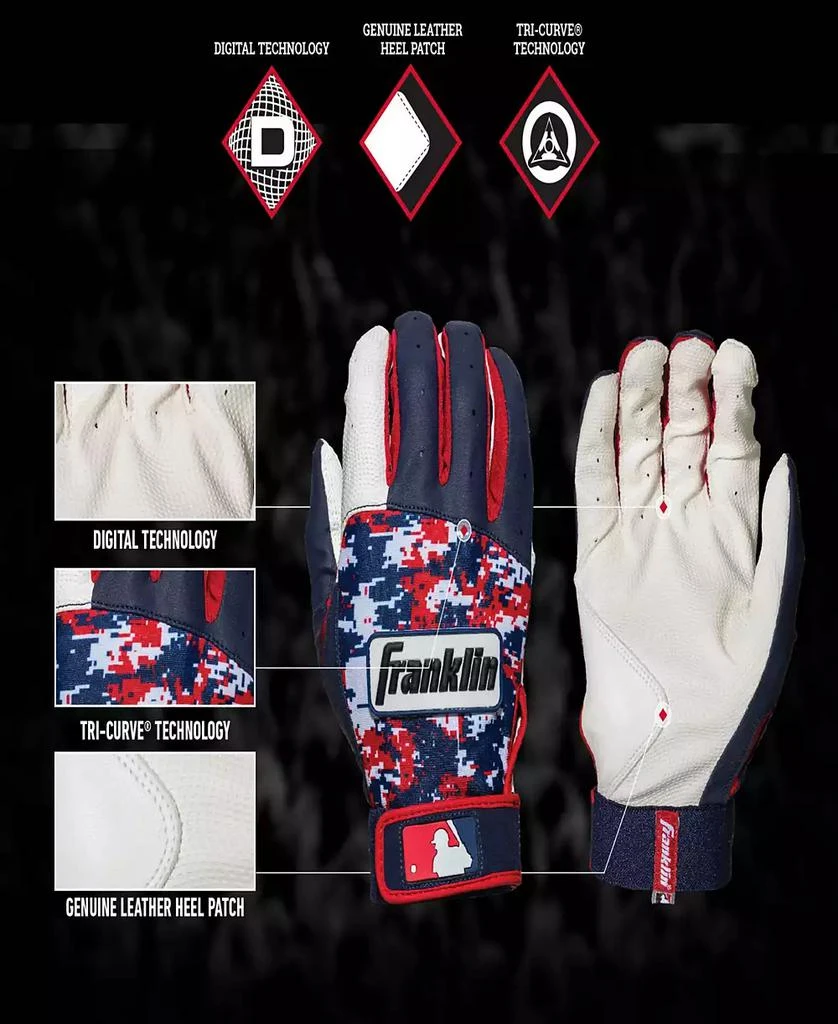 Franklin Digitek Batting Glove 3
