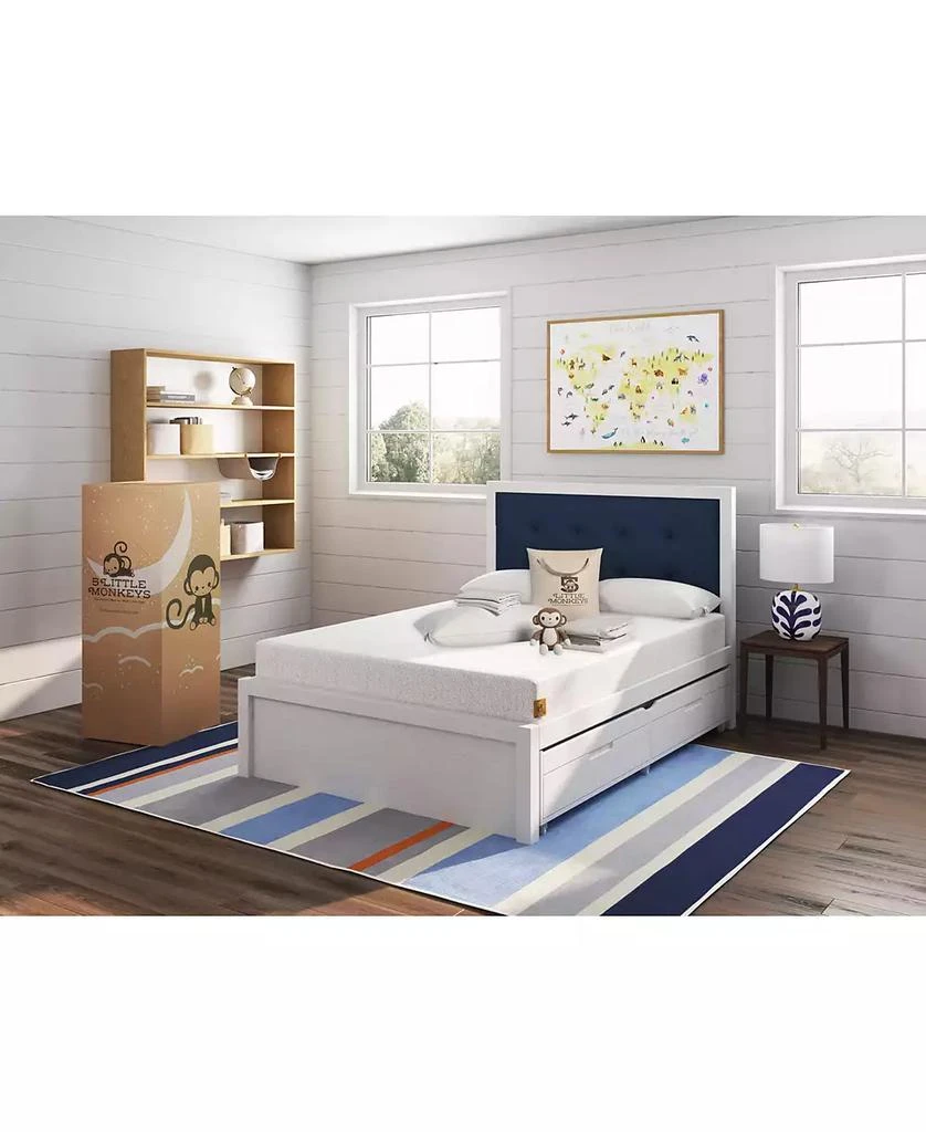 Hollywood Bed 5 Little Monkeys Original Memory Foam Mattress-