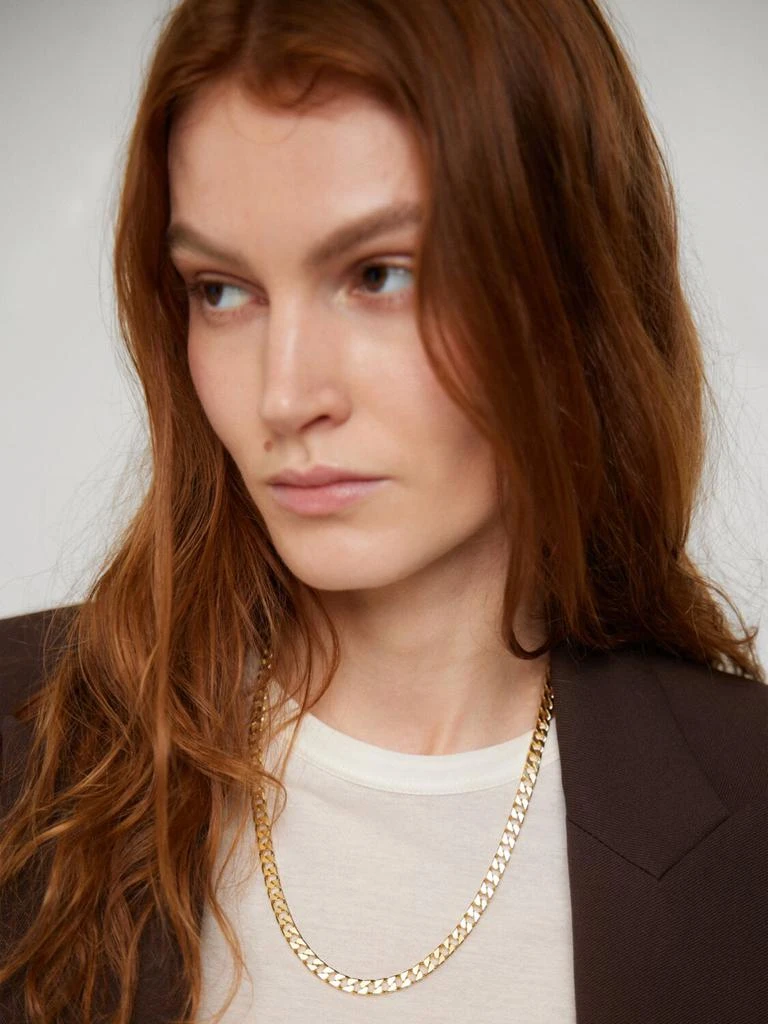 Tom Wood Frankie Chain Necklace 1