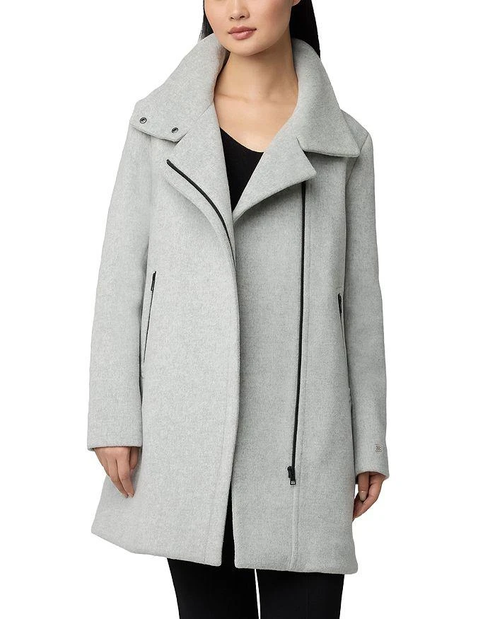Soia & Kyo Abbi Notch Collar Coat 1
