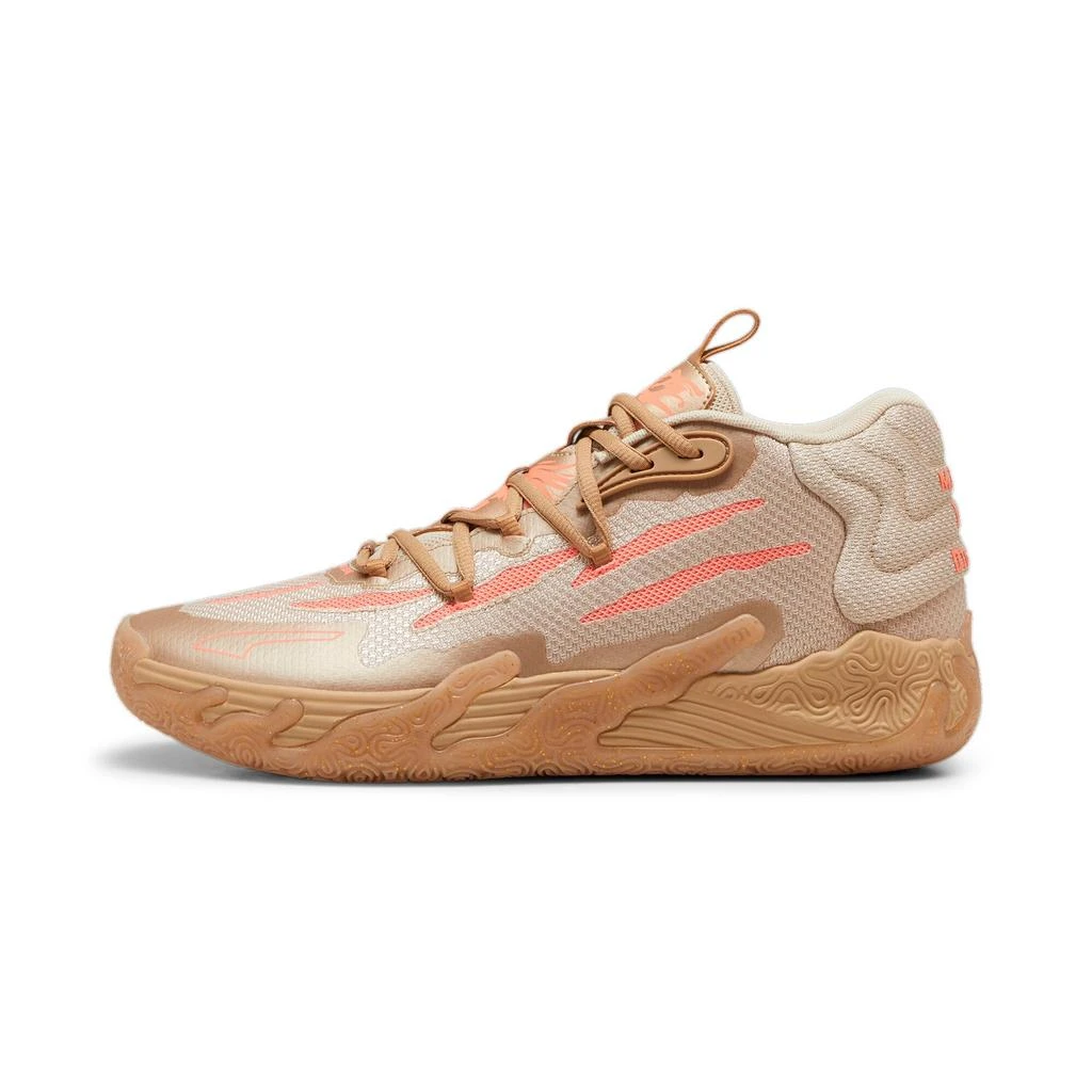 Puma PUMA Men's x LAMELO BALL MB.03 Chinese New Year Basketball Shoes 1