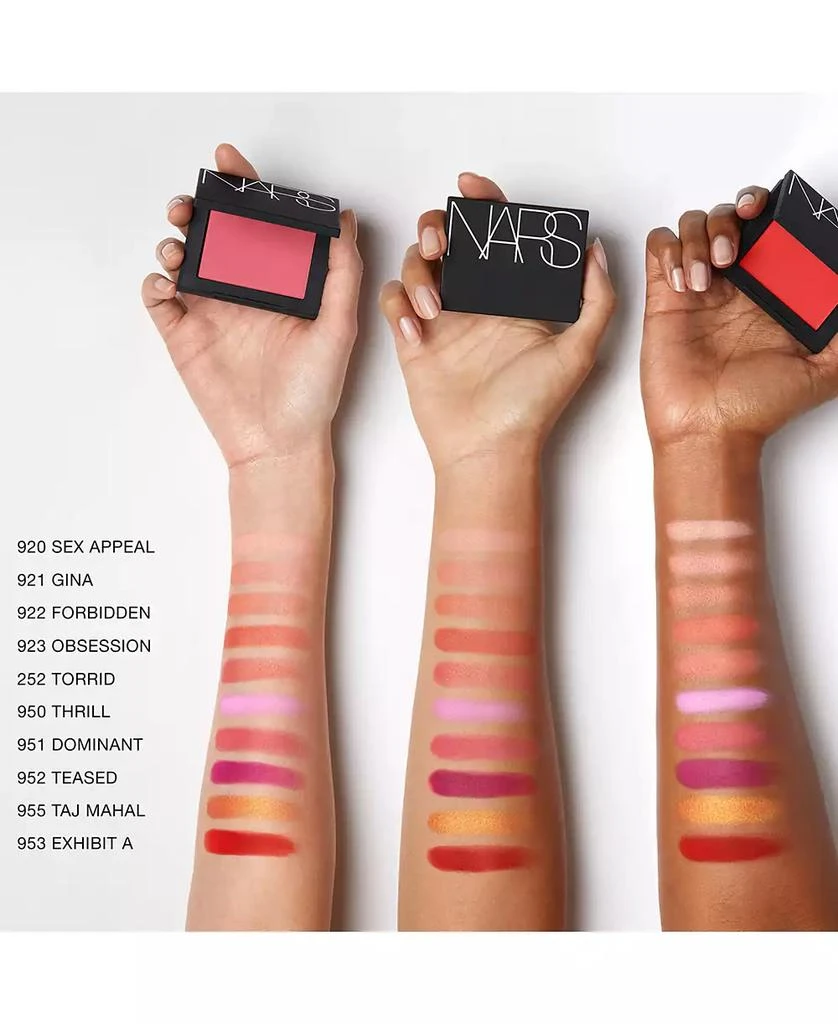 NARS Blush 8