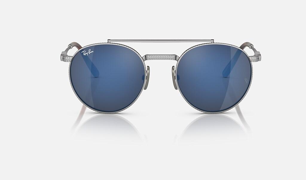 Ray-Ban ROUND II TITANIUM