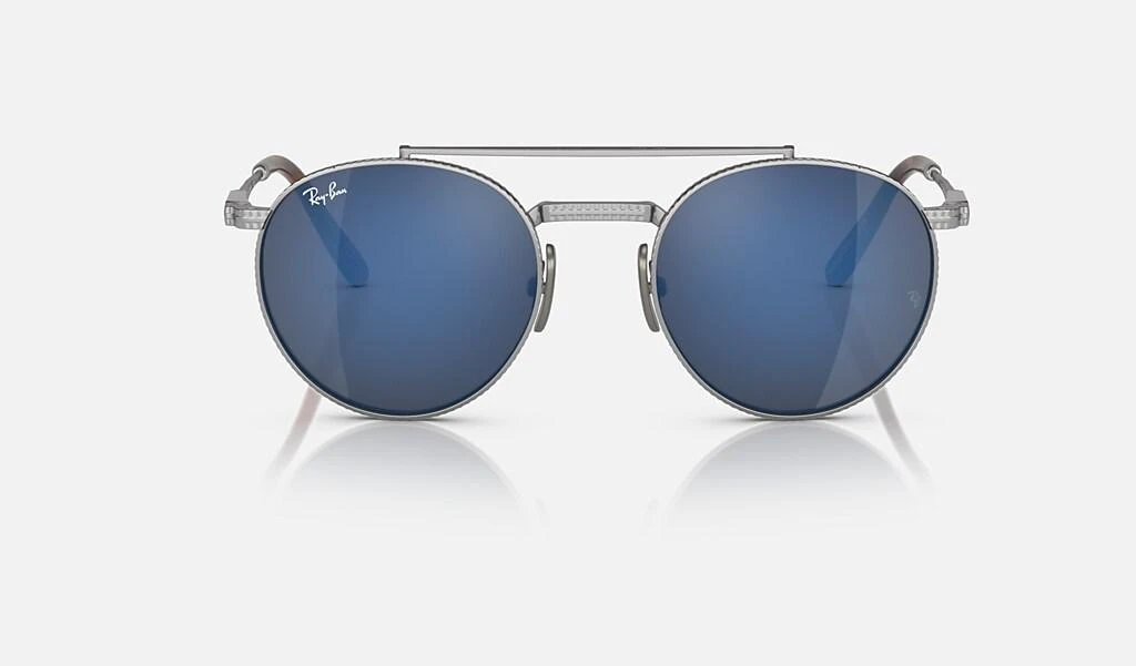 Ray-Ban ROUND II TITANIUM 2