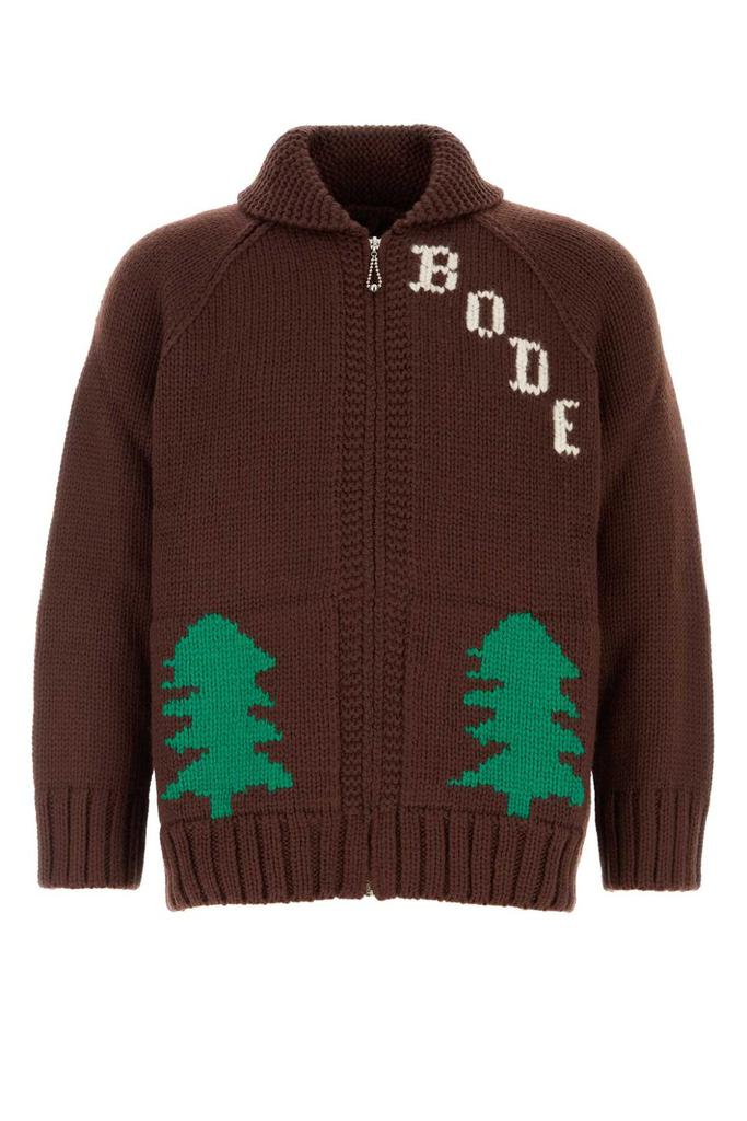 BODE Bode Whimsical Graphic Knitwear