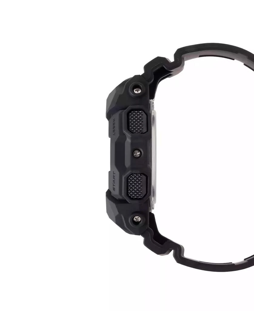 G-Shock Men's Black Resin Watch, 51.9mm 2