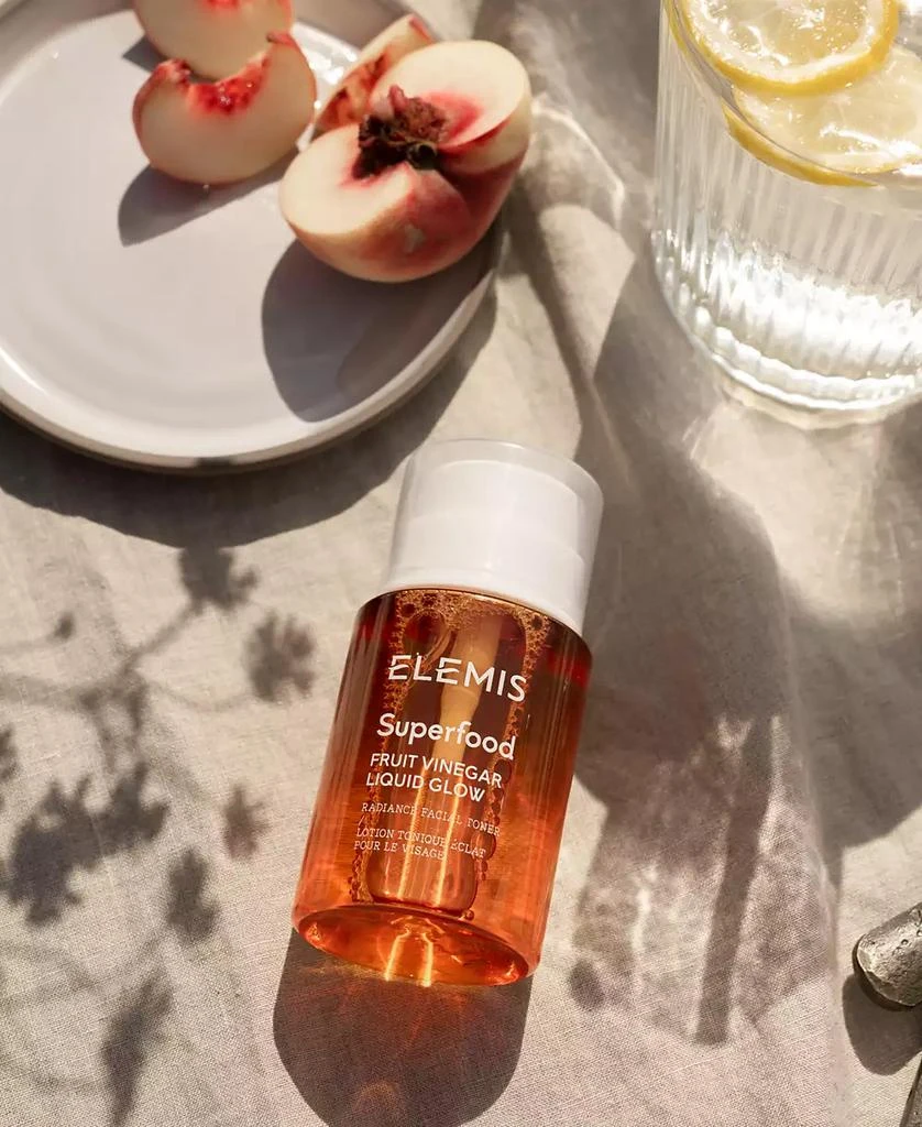 ELEMIS Superfood Fruit Vinegar Liquid Glow 4