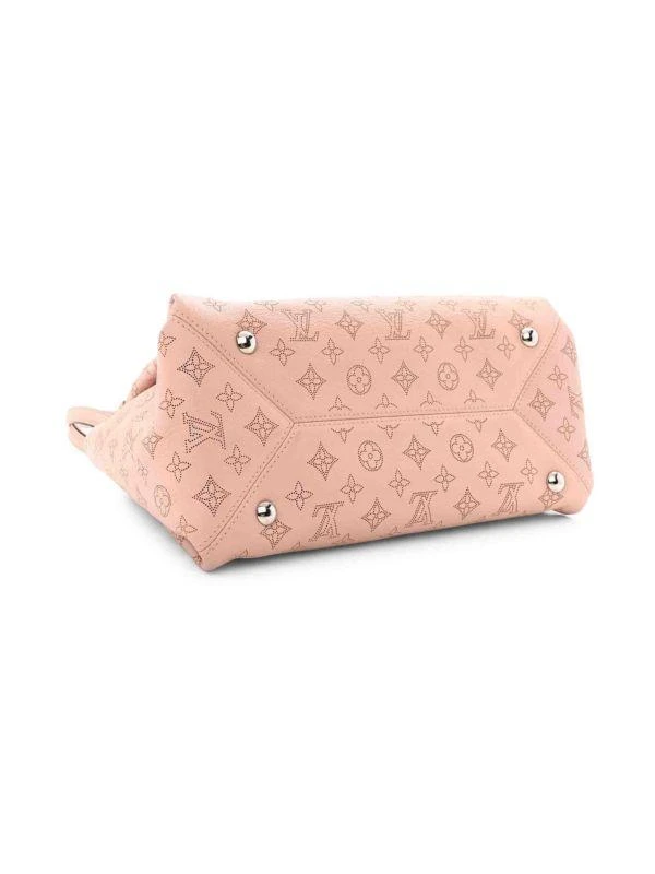 Louis Vuitton Monogram Leather Shoulder Bag 3