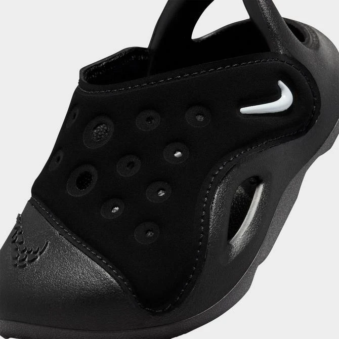NIKE Kids' Toddler Nike Aqua Swoosh Sandals 5