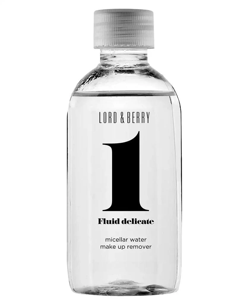 Lord & Berry Fluid Delicate Micellar, 5.06 fl.oz 1