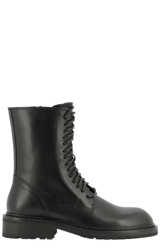 ANN DEMEULEMEESTER Ann Demeulemeester Danny Lace-Up Combat Boots 1