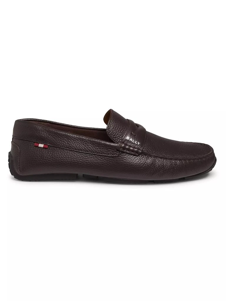 Bally Palven-U Leather Loafers 1