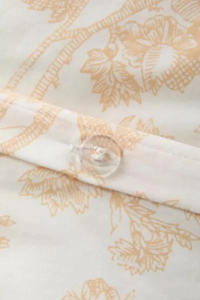 Urban Outfitters Toile Printed Duvet Set 5
