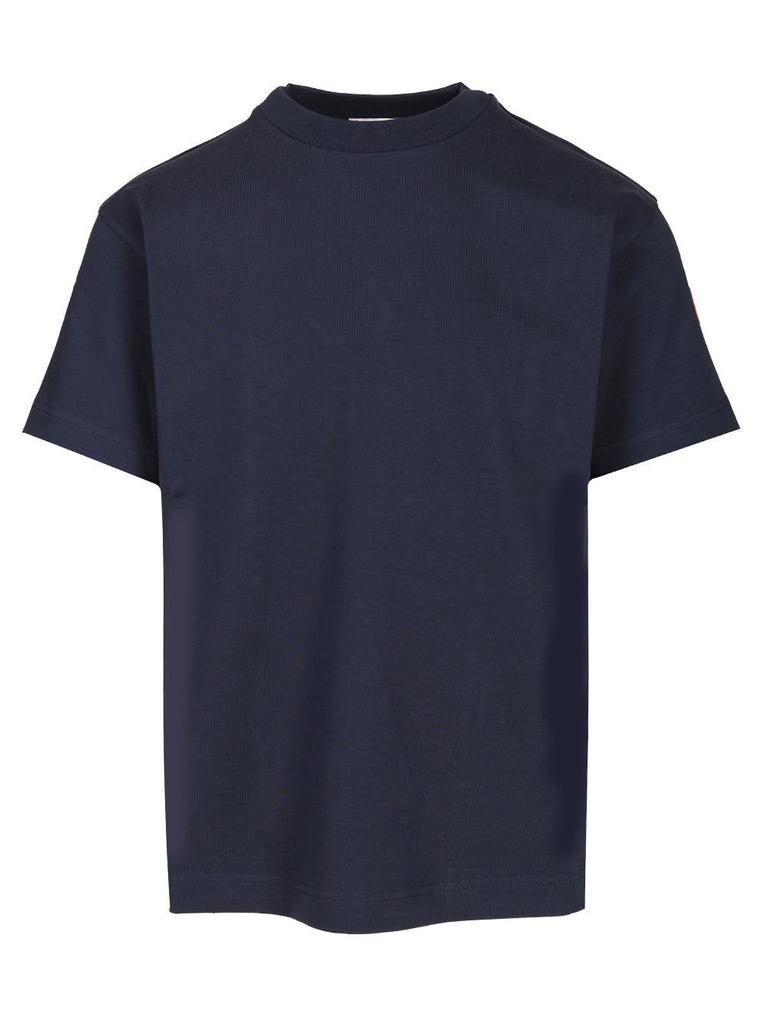 Moncler X Gilga Farm by Donald Glover Blue cotton t-shirt