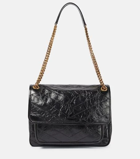 Yves Saint Laurent Niki Medium leather shoulder bag 1