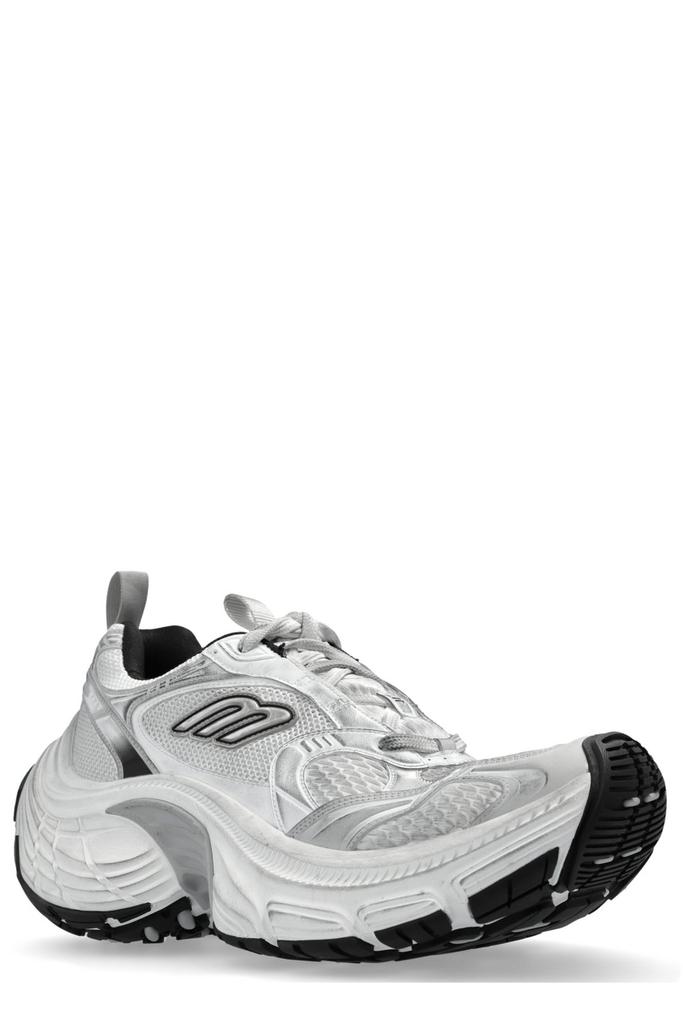 BALENCIAGA 10XL ホワイト ブラック 45 BALENCIAGA 10XL ホワイト ブラック 44