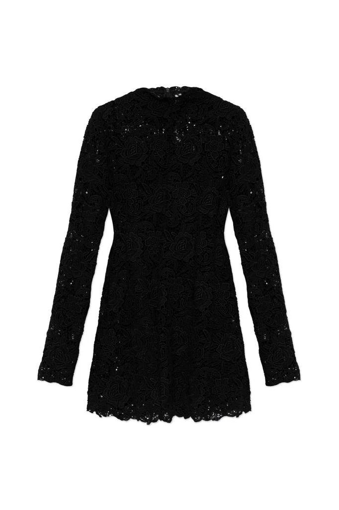 Max Mara Sportmax Tefrite Long-Sleeved Dress 1