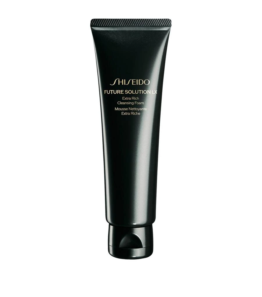 Shiseido Future Solution LX Extra Rich Cleansing Foam (125ml) 1