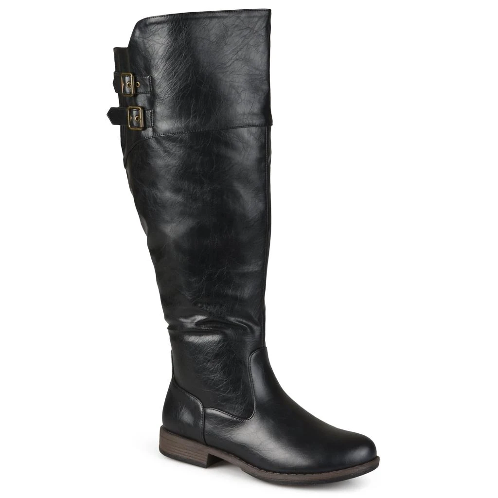 Journee Collection Journee Women's Wide Calf Tori Boot 1