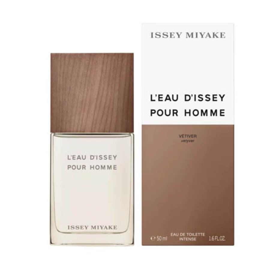 Issey Miyake Issey Miyake L'Eau D'Issey Pour Homme Vetiver Mens EDT